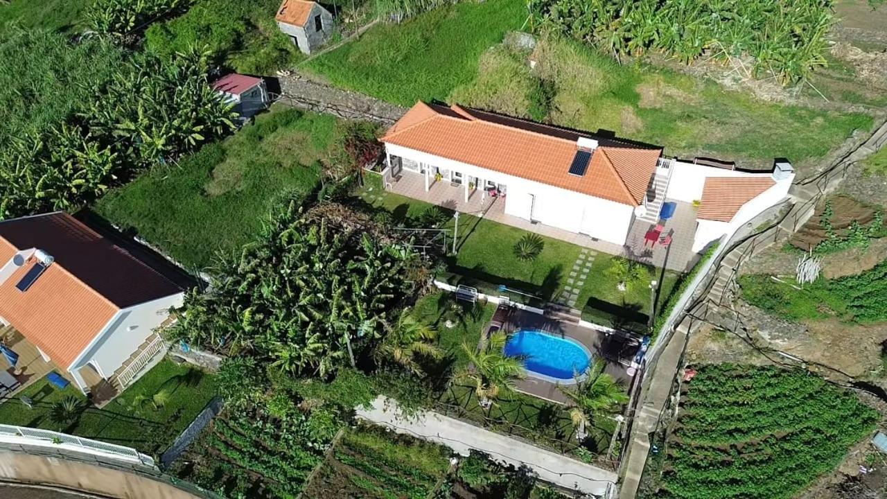 Casa Sol e Vista Arco da Calheta (Madeira) Exterior foto