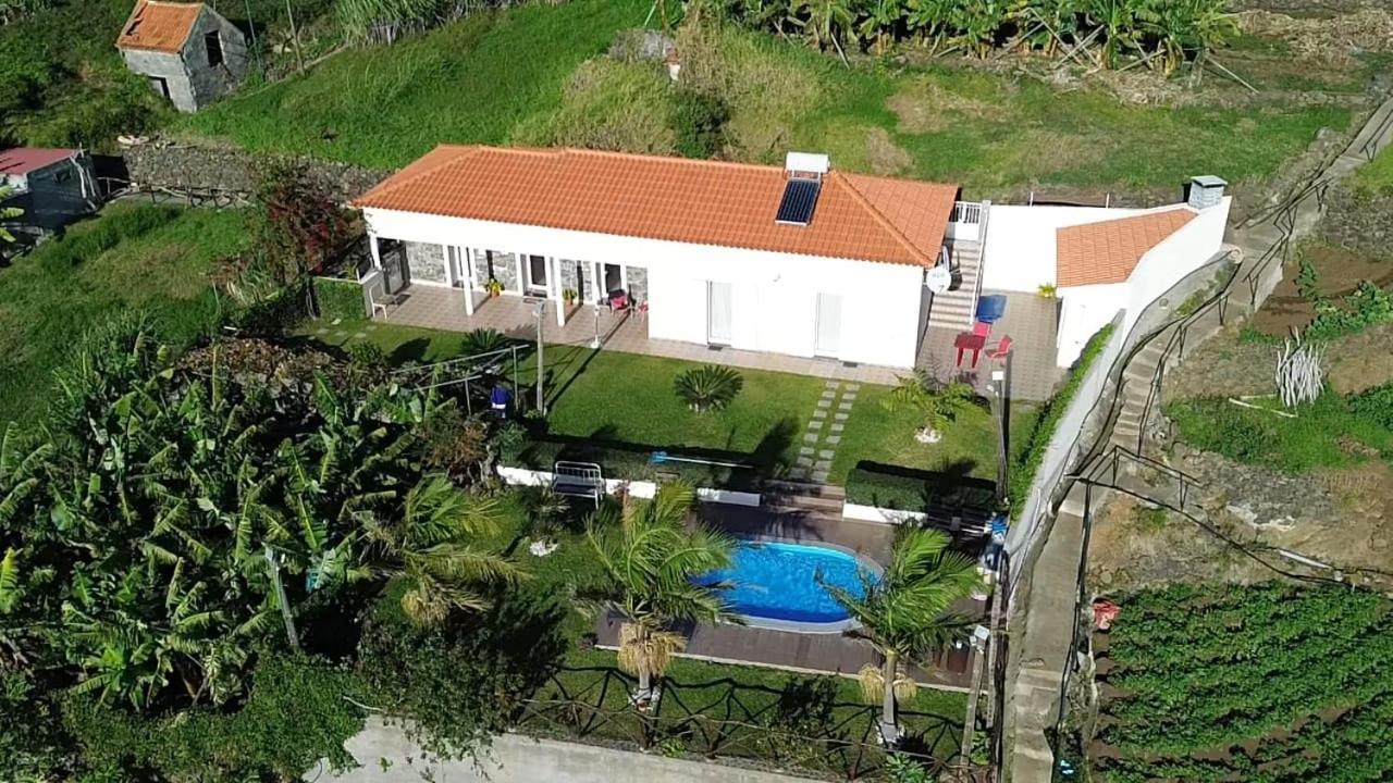 Casa Sol e Vista Arco da Calheta (Madeira) Exterior foto
