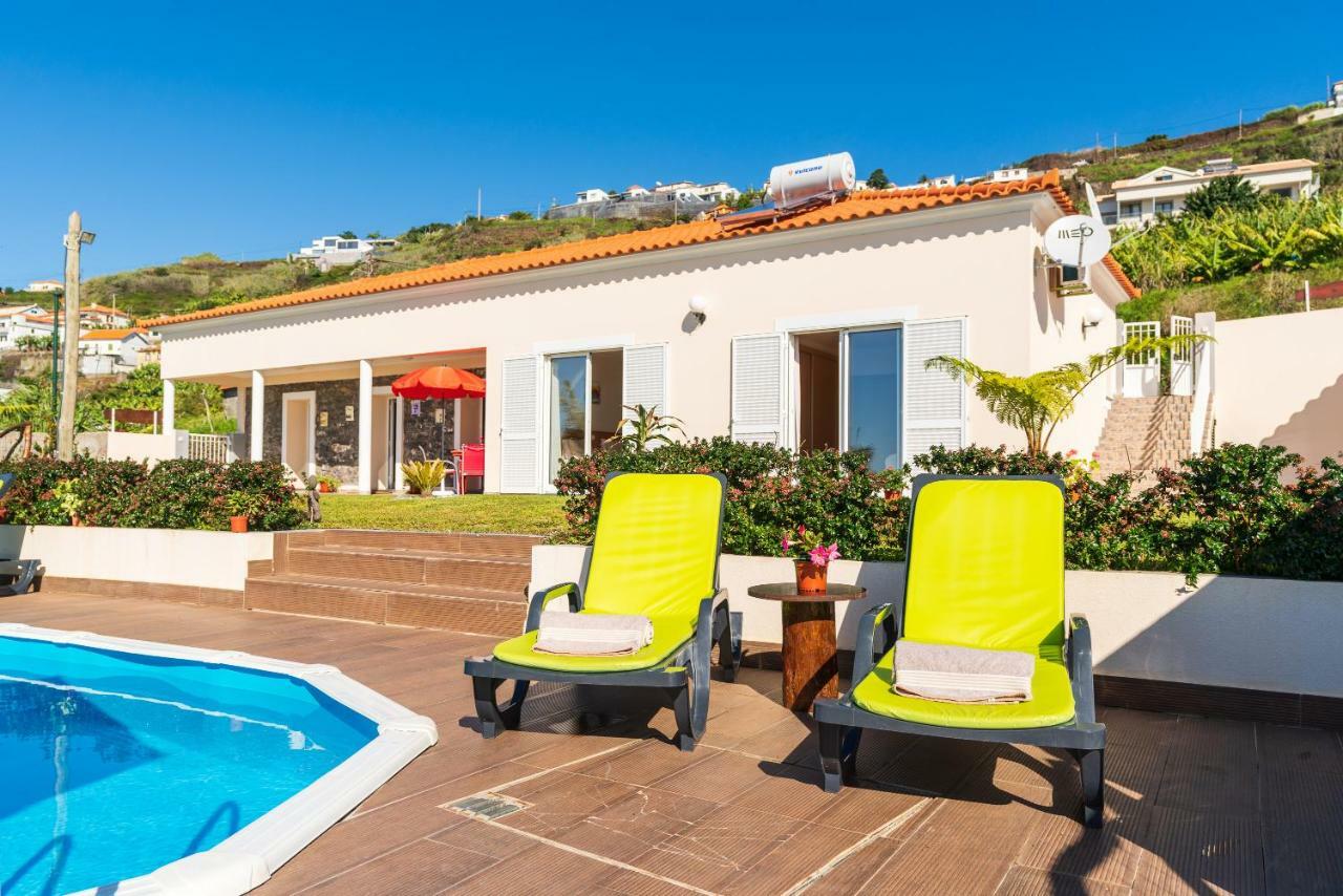 Casa Sol e Vista Arco da Calheta (Madeira) Exterior foto