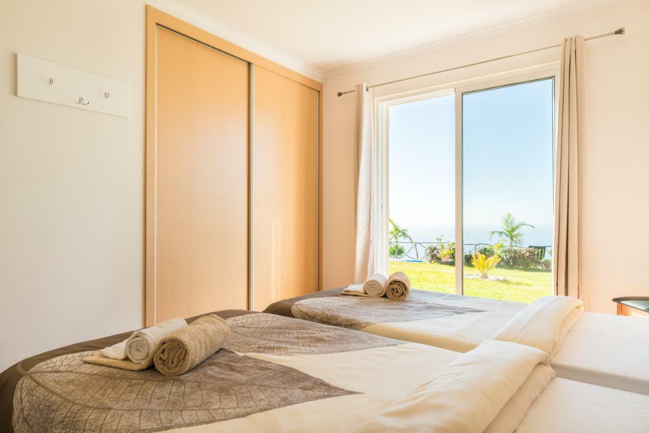 Casa Sol e Vista Arco da Calheta (Madeira) Exterior foto