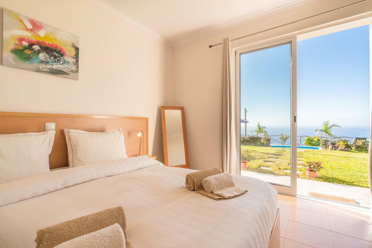Casa Sol e Vista Arco da Calheta (Madeira) Exterior foto
