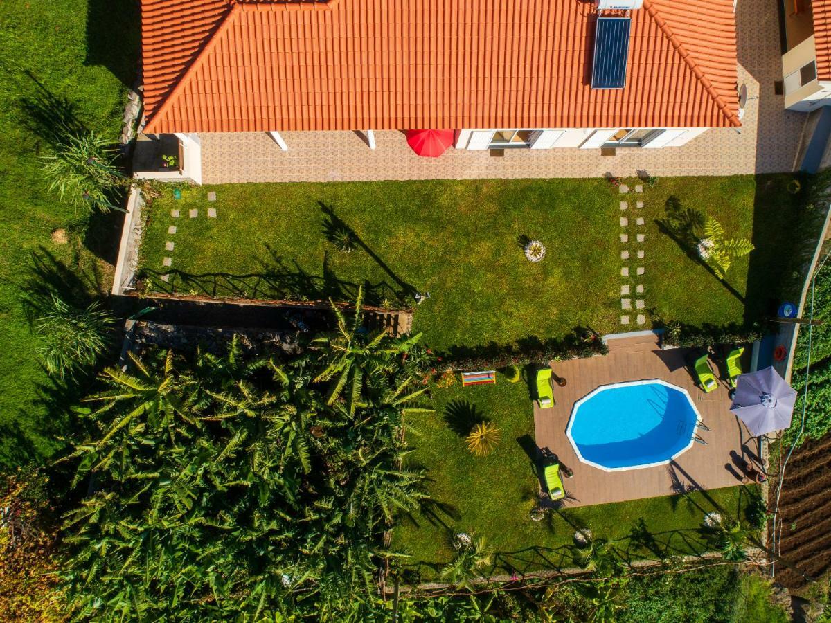 Casa Sol e Vista Arco da Calheta (Madeira) Exterior foto